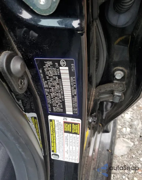 2019 Toyota Camry L from USA, damaged, VIN 4T1B11HK2KU840323